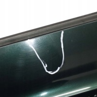 фото thumb №10, Bmw e46 универсал бампер задний темно-зеленый металлик