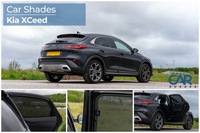 фото thumb №13, Шторки защита боковой kia x-ceed 5d 2018- защита шторка солнцезащитные