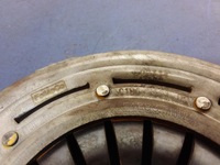 фото thumb №6, Ford ecosport mk2 1.0 сцепление c1bg-7540-dc