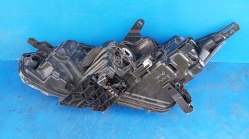 фото thumb №11, Лампа фара правый перед eu 100-19009 nissan qashqai ii j11 рестайлинг 2017-