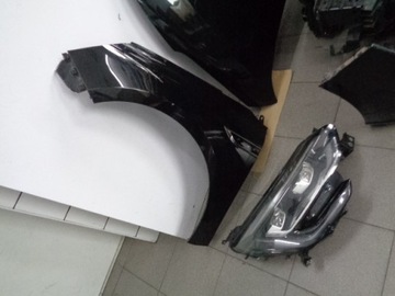 фото thumb №10, Бампер капот крило лампа renault megane iv gt line колір tegne 1.2 tce