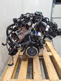 фото thumb №6, Bmw g30 g31 заводской новый двигатель b57d30 b57d30a 195kw 265km