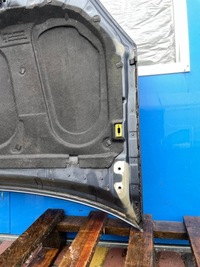 фото thumb №14, Капот крышки двигателя комплект шумоизоляция opel vectra c lift