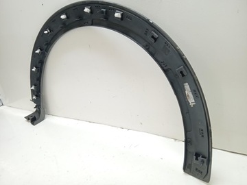 фото thumb №5, Планка накладка крило лівий перед ford puma mk2