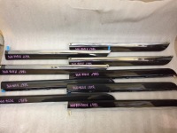 Vw passat b8 молдинг дверь 3g0854950k 3g0854949k Доставка, фото thumb