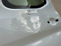 фото thumb №7, Ford transit mk8 viii 8 13r- дверь левая задние левый задняя стекло