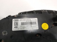 фото thumb №9, Лічильник audi q5 i 8r 3.0 tdi 8r0920930d 2008-2012 europa