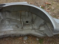 фото thumb №8, Крыло порог alfa romeo 159 sedan правый задний 651