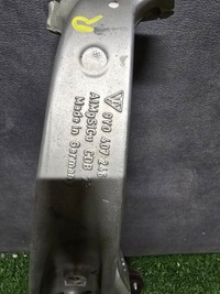 фото thumb №6, Поворотный кулак рычаг правый перед porsche cayenne 9y0