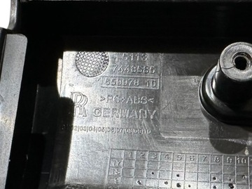фото thumb №8, Rolls royce cullinan планка пороговая накладка lh 51137448585
