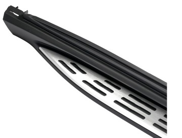 фото thumb №10, Градусы пороги боковые mercedes gle w167 v167 хром