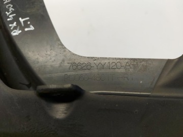 фото thumb №3, Lexus rx450h iv бризковик лівий зад