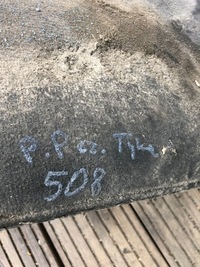 фото thumb №5, Подкрылок правый перед часть задняя peugeot 508