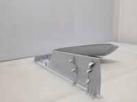 фото thumb №9, Peugeot 5008 ii 2019r защита обшивка накладка стойка правый задняя 9811349077