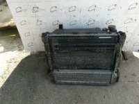 Купить Радиатор воды кондиционер интеркулер bmw e46 td, фото thumb