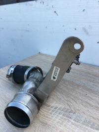 Купити Тройник повітрозабірник інтеркулер peugeot 407 607 9d 9u v6 2.7 hdi - 9651732080, фото thumb