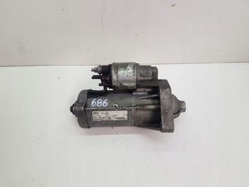 фото thumb №1, Стартер trafic vivaro primastar 1.9dci