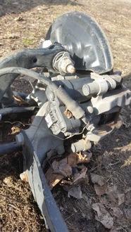 фото thumb №8, Підвішування задні vw passat b8 2016