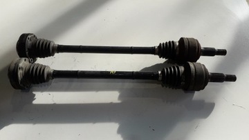 фото thumb №1, Vw touareg 7l 3.0 tdi піввісь зад 7l0501201b