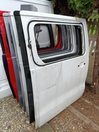 фото thumb №1, Двері розсувний праве toyota proace 2016-2024