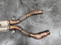 Выхлоп гаситель land rover range rover vogue m8e2-5g2110-ba l405 с Разборки, фото thumb