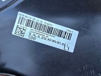 фото thumb №8, Защита бампера зад m набор диффузор bmw g26 8078587 8078588 новый оригинал