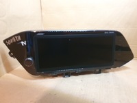 фото thumb №1, Hyundai sonata viii 2021 2022 2023 радио навигация радио navi дисплей