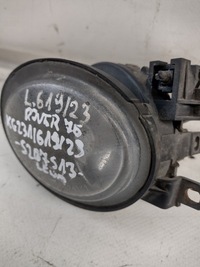 фото thumb №3, Протитуманна фара лівий перед rover 75 оригінальний номер 66917850