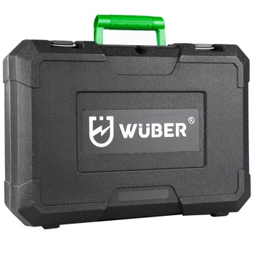 УДАРНАЯ ДРЕЛЬ 4000 ударов в минуту 4J ДРЕЛЬ 2500 Вт 230 В SDS WUBER САМОЗАЖИМНАЯ