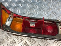 Mercedes w110 лампа лівий задній ліва задня хром 1108201166 Зі Шроту, фото thumb