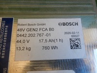 фото thumb №4, Батарея акумулятор compass renegade 500x tonale 0442.202.767