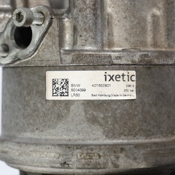 фото thumb №11, Bmw f10 f11 f12 насос усилителя динамический drive дизель n57 4076328