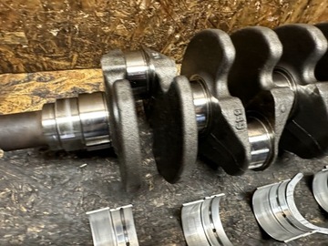 фото thumb №7, Wał коленчатый ford psa 1.6 tdci 8v e-hdi t1db