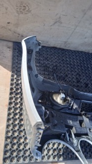 фото thumb №15, Mercedes w211 lift бампер перед c775 sprysk противотуманная фара