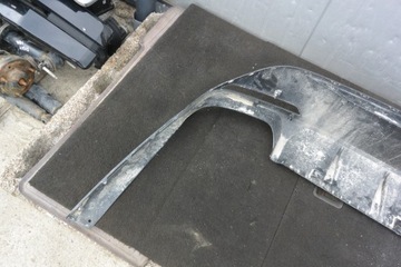 фото thumb №14, Накладка бампера зад hyundai sonata 2021-2022