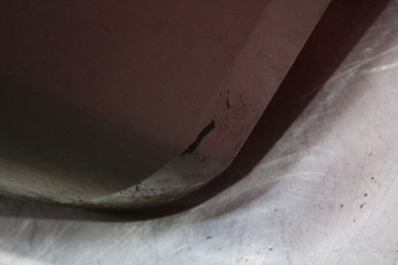 фото thumb №8, Бампер зад задний серебряный pdc chevrolet cruze 1 i sedan 09-12