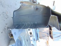 фото thumb №12, Renault laguna 3 iii 5d hb стіна задня pas teb66 liftback хетчбек