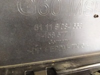 фото thumb №14, Бампер перед bmw 5 g60 m-pakiet