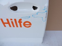 фото thumb №7, Vw caddy 2k7 2021 2022 2023 правое дверь сдвижные