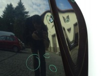 фото thumb №11, Капот крышка двигателя перед lc9x vw tiguan i 5n lift 11-15r