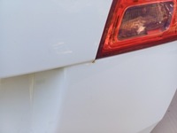 фото thumb №8, Кришка багажника багажника kombi opel astra j колір y40r