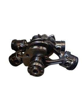 фото thumb №10, Wał коленчатый audi a6 c6 2.7 v6 tdi поршни шатуны asb