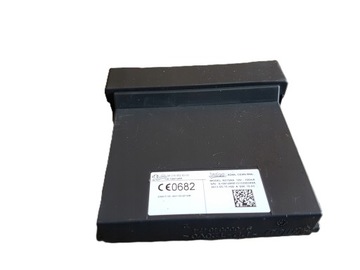 фото thumb №1, Модуль блок керування комп'ютер ecu peugeot 508 i 9801695280 2010-2018