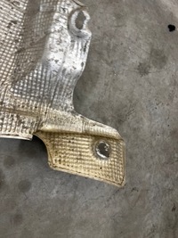 фото thumb №10, Захист теплова porsche cayenne ii 7p5 gts 4.8 v8