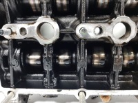 Opel vectra c универсал 1.9cdti рестайлинг  06r z19dth крышка клапанов валы 55194358 Оригинал, фото thumb