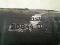 фото thumb №5, Alfa romeo 166 труба выхлопная гаситель webasto 20844d