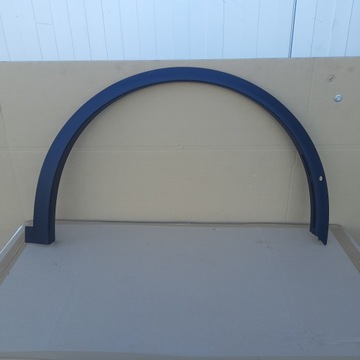 фото thumb №1, Планка крила перед права tesla x