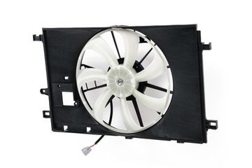 фото thumb №5, Toyota corolla xii e21 19+ 1.6 2.0 бензин вентилятор радіатор 163630t210