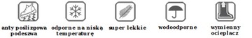 СУПЕР ЛЕГКИЕ ЭВА АРКТИК ТЕРМО + БОТИНКИ № 47