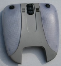 фото thumb №1, Mercedes w220 лампа освітлення кабіни